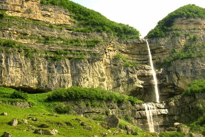 Guba and Shahdag Tour with Guide - Seven hours on the road is the key calculation