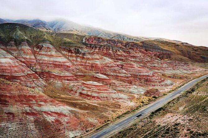Guba and Shahdag Tour with Guide - Price, pickup, and cancellation details