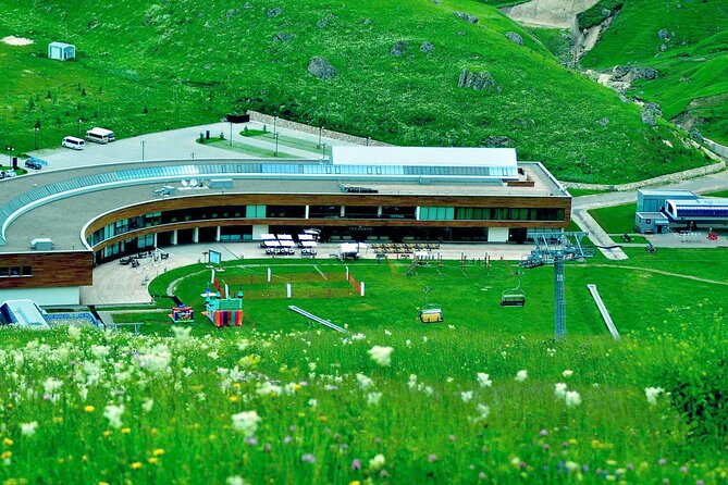 Guba Candy Canes and Shahdag Mountain Resort Tour - The long road from Baku to Guba