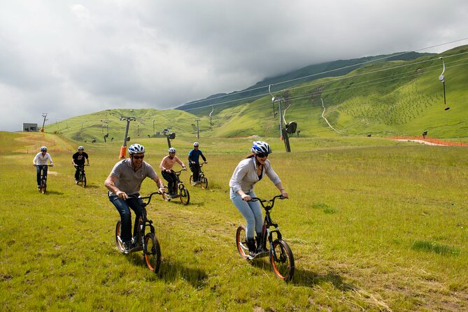 Guba Candy Canes and Shahdag Mountain Resort Tour - Two hours at Shahdag Mountain Resort