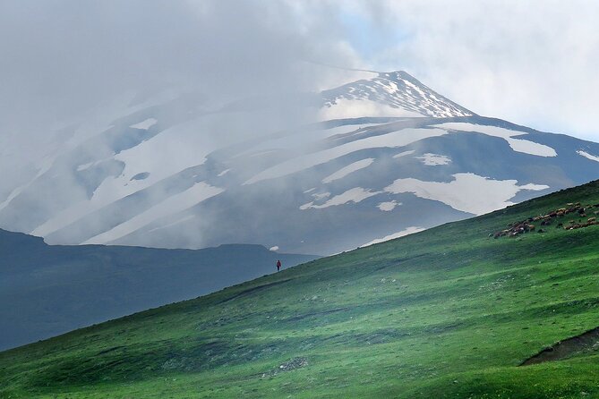 Guba Candy Canes and Shahdag Mountain Resort Tour - The guide can shape the whole day