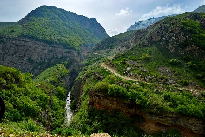 Guba & Khinalig & Candy Mountains (Private or Group) - Red Village adds a human story to the route