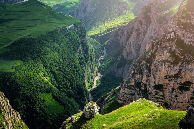 Guba & Khinalig & Candy Mountains (Private or Group) - Quba, Gudyalchay, and Qechresh show three sides of the region
