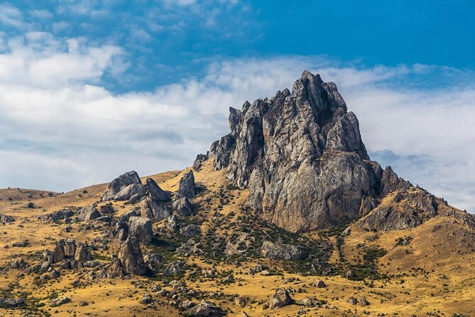 Guba & Khinalig & Candy Mountains (Private or Group) - The Candy Mountains are the day’s most colorful stop