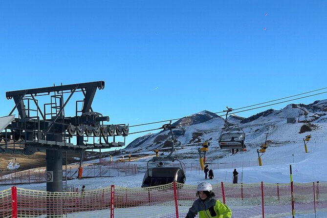 Guba Shahdag Azerbaijan Discover Nature’s Winter Wonderland - Quba brings the day back to local life