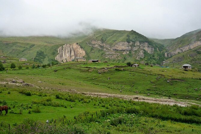 Guba-Shahdag-Candy Cane Mountains Tour/ Entrance Included - How much value do you get for $59?