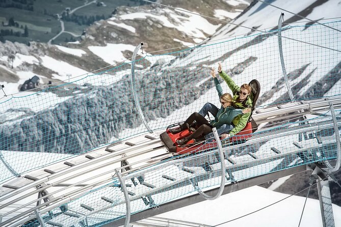 Guba-Shahdag-Candy Cane Mountains Tour/ Entrance Included - Who should book this day trip?