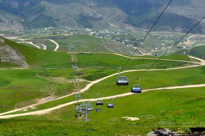 Guba Shahdag (Group or Private Tour) - Besh Barmag Mountain and a place of pilgrimage