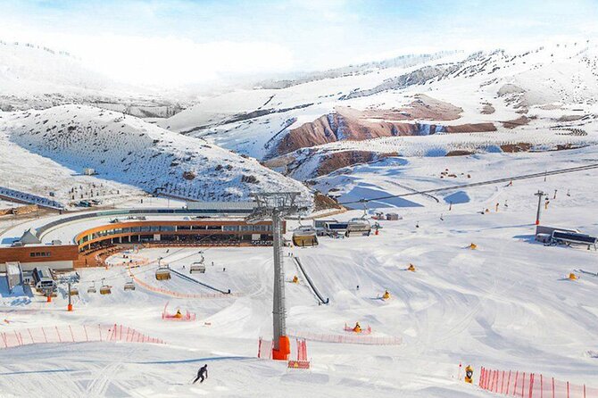 Guba Shahdag Scenic Mountains and Cultural Tour - Five hours at Shahdag Mountain Resort