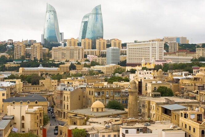 Half-Day Baku City Sightseeing Tour - Why this route works for a first day in Baku