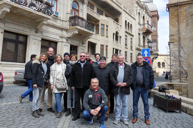 Half-Day Baku City Sightseeing Tour - Icherisheher, where Baku begins