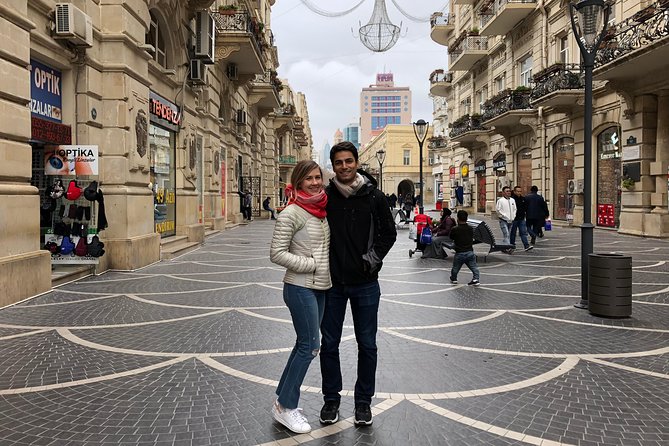 Half-Day Baku City Sightseeing Tour - What the $88 price includes