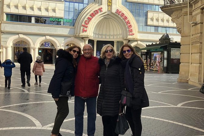 Half-Day Baku City Sightseeing Tour - Guide quality and the pace of the day