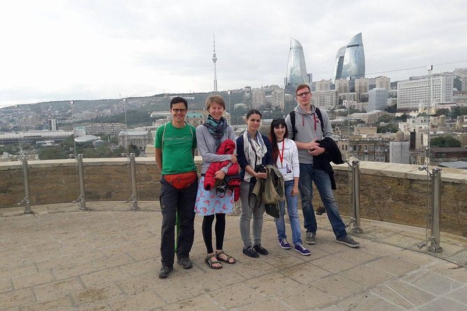 Half-Day Baku City Sightseeing Tour - Miniature books and the Shirvanshahs’ Palace