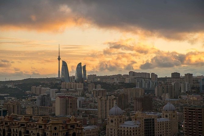 Half-Day Baku Private Walking Tour with Pickup - Key points at a glance