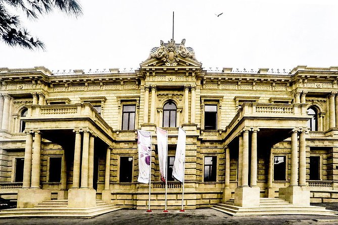 Half-Day Baku Private Walking Tour with Pickup - One and a half hours inside Baku Old City