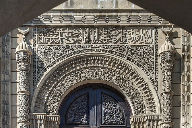 Half-Day Baku Private Walking Tour with Pickup - What $55 per person gets you