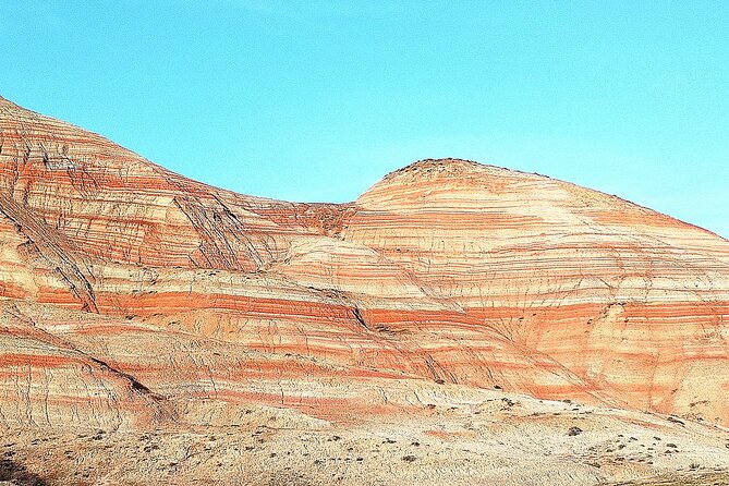 Half Day Candy Mountains and Beshbarmag Private Tour - Why leave Baku for these mountains?