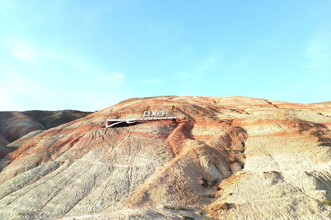 Half Day Candy Mountains and Beshbarmag Private Tour - The guide and the feel of the day