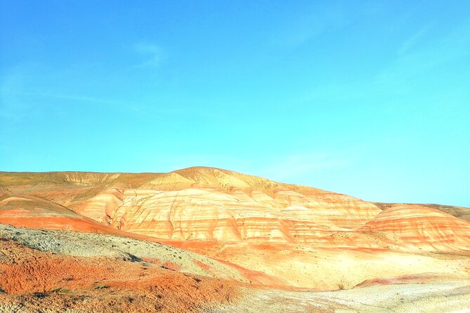 Half Day Candy Mountains and Beshbarmag Private Tour - How to judge the $120 price