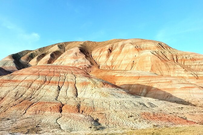 Half Day Candy Mountains and Beshbarmag Private Tour - Chiraggala and the question of timing