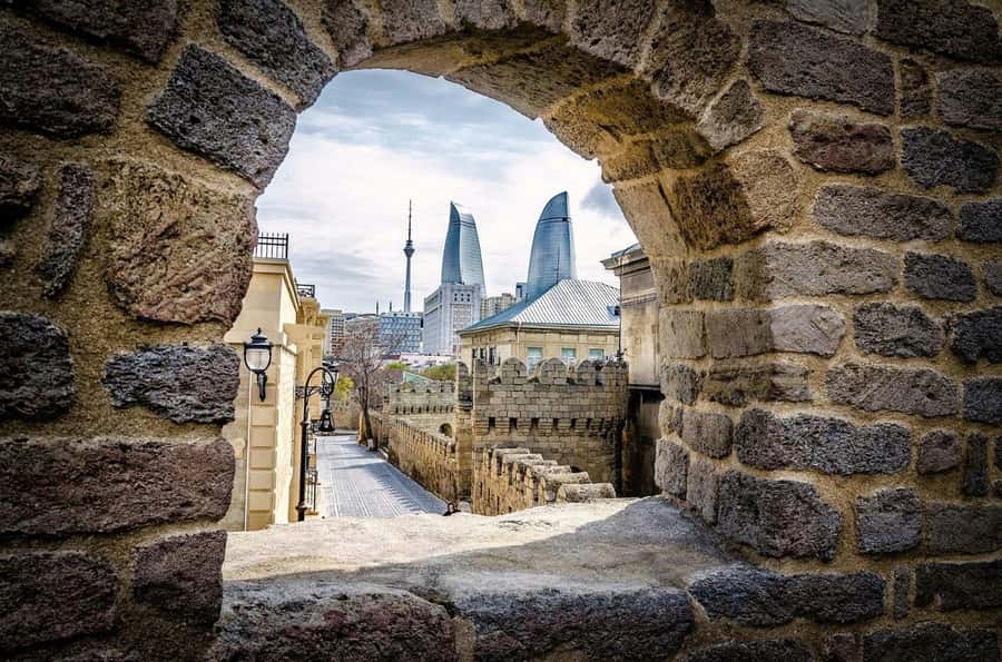 Heartbeat of Baku: Old & Modern City Walk (Group or Private) - Starting in Icheri Sheher, Baku’s Walled Core