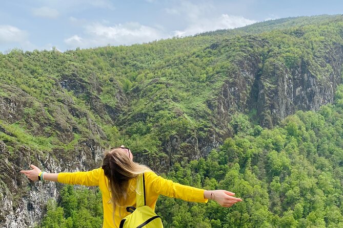 Hiking to Mystic Nisagala Canyon - Why Nisagala is worth the long ride from Baku