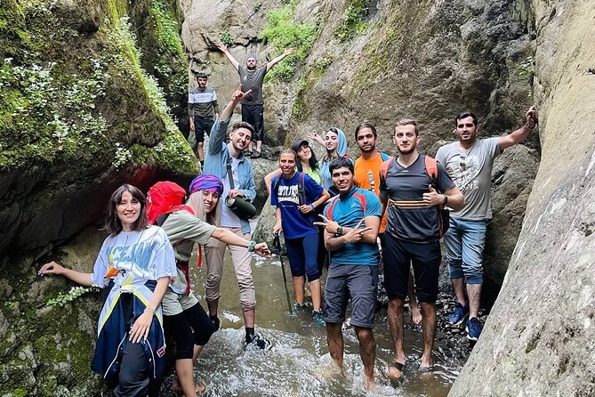 Hiking to Mystic Nisagala Canyon - What the price includes at $55