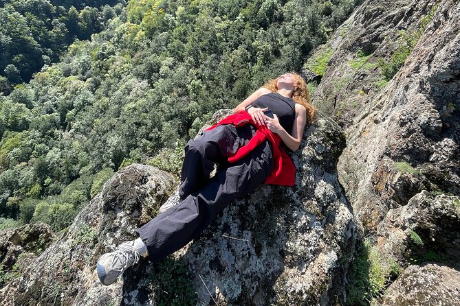 Hiking to Mystic Nisagala Canyon - Who will enjoy this day most