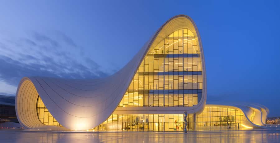 Incredible Baku Nights Panoramic Tour - Who will get the most from this Baku tour