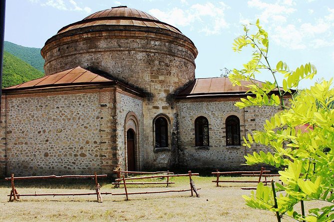 Independent multi-day Azerbaijan Tour - Kish Church and the route toward Georgia