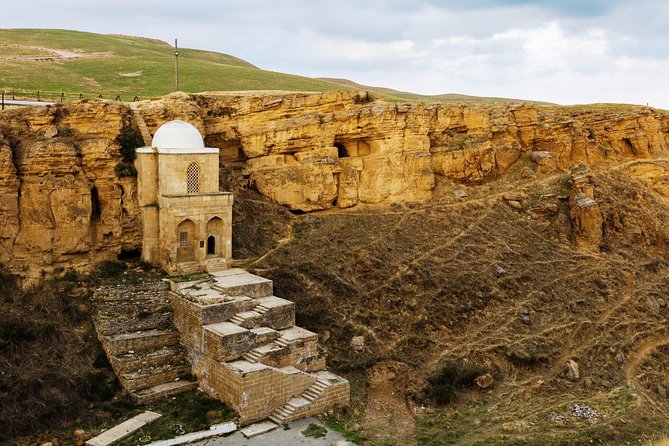 Independent tour to Shamakhi & Lahij - Mountain views at about 2,070 meters