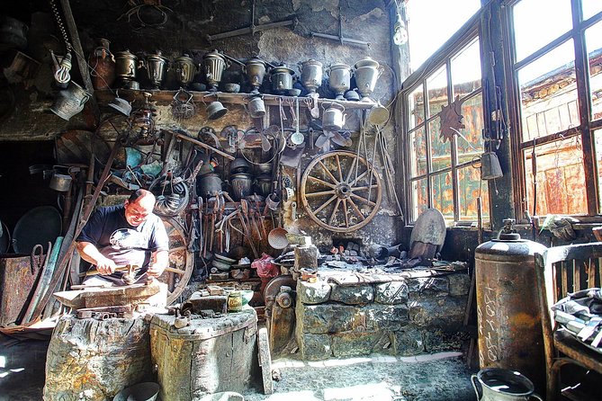 Independent tour to Shamakhi & Lahij - What can go wrong, and how to avoid it