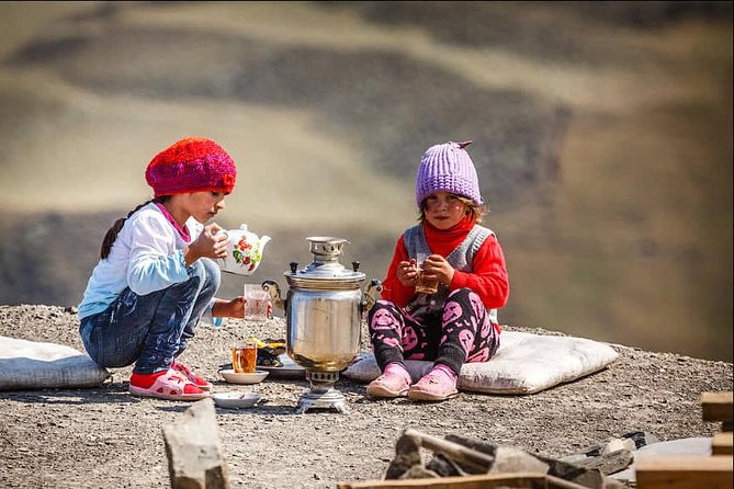 Khinalug tour and more... ( All inclusive ) - Reaching Khinalug at 2,450 meters