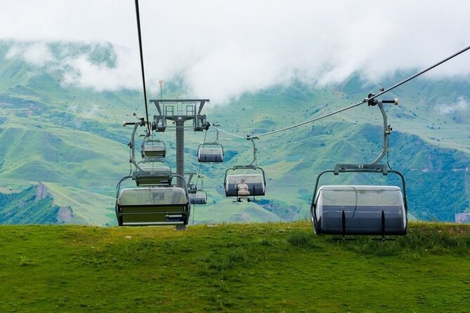 Khizi Candy Mountains, Shahdagh Full Day Guided Tour - How to plan your $40 day