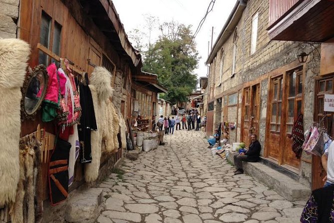 Lahij - village of masters - Why Lahij is worth a long day from Baku