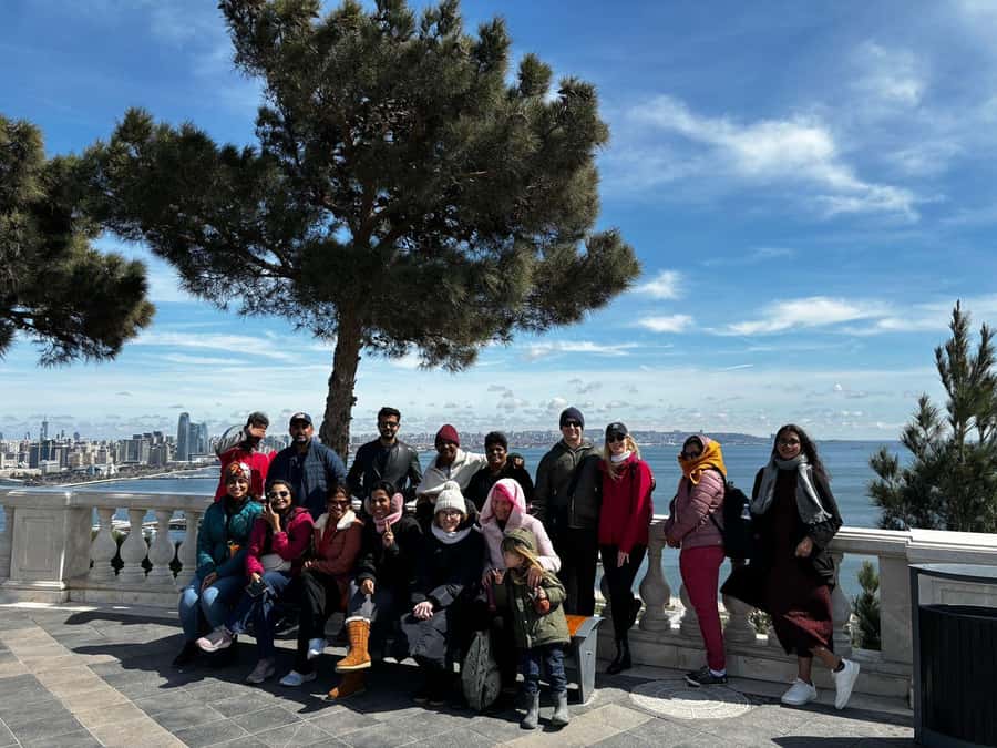 Learn with LOCAL - Icherisheher: Baku’s Old City in a short guided walk
