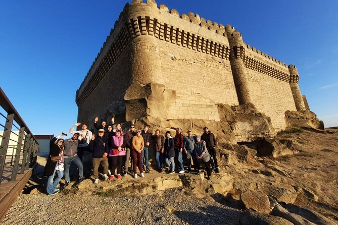 Majestic Journey to Qobustan and Absheron - Why this route makes sense from Baku