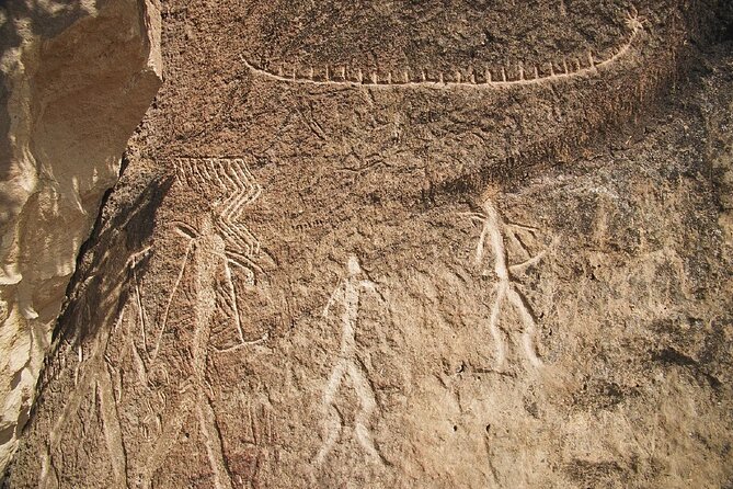 Majestic Journey to Qobustan and Absheron - Lunch in Baku White City breaks up the long route