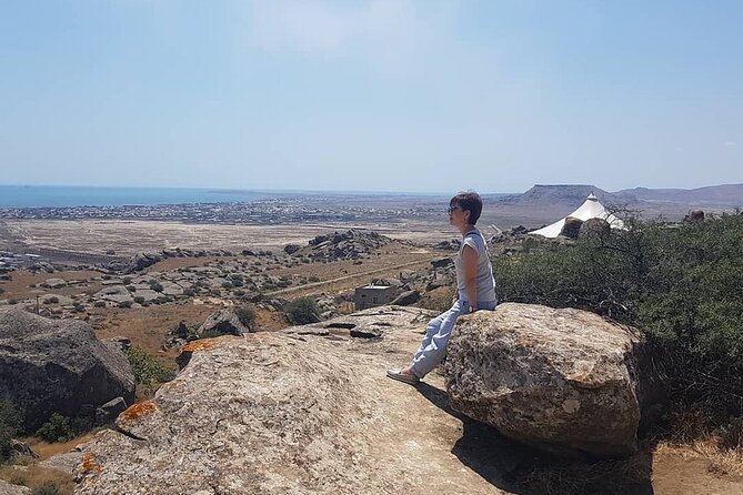 Mud Volcanoes & Gobustan Private Tour - Gobustan’s open-air rock art and Stone Age traces