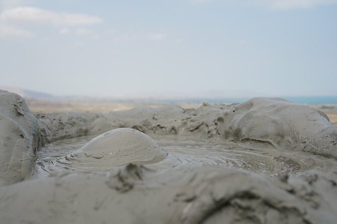 Mud Volcanoes & Gobustan Private Tour - Starting in Baku at 10:00 a.m.