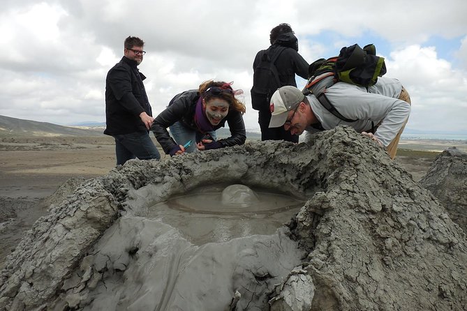 Mud Volcanoes & Gobustan tour (Group & Private) - Why this short trip works from Baku