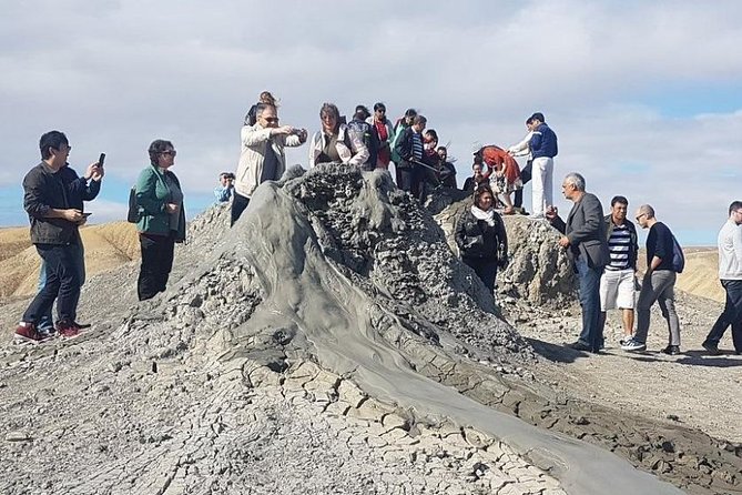 Mud Volcanoes & Gobustan tour (Group & Private) - Gobustan rock art deserves the extra attention