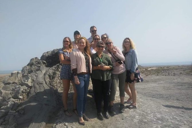 Mud Volcanoes & Gobustan tour (Group & Private) - The Baku sights you see before leaving town