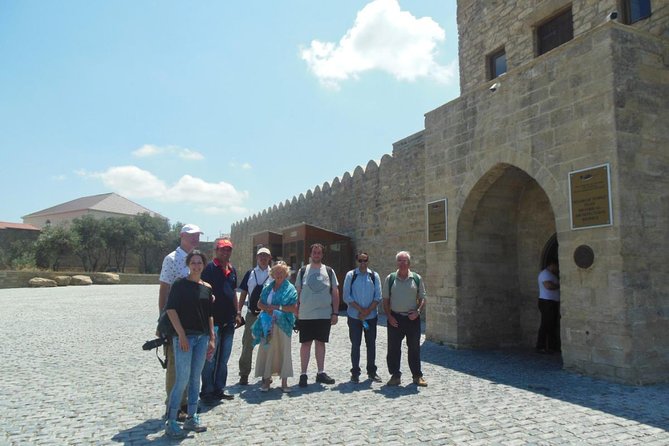 Mystic Ateshgah and Yanar Dag Tour - How Much History You Get From the Guide