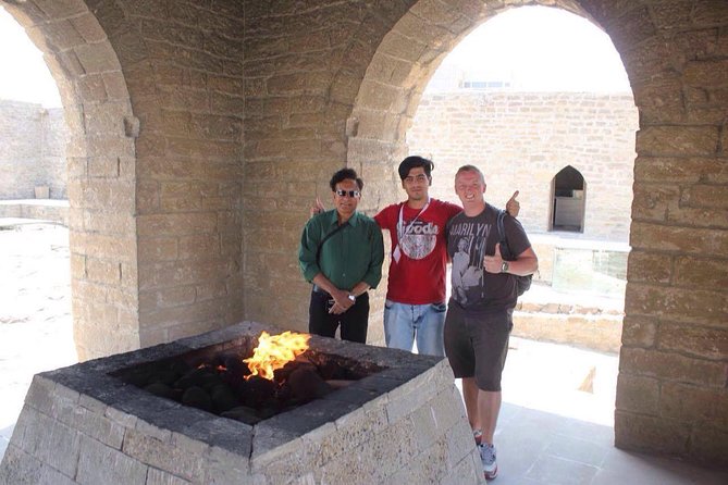 Mystic Ateshgah and Yanar Dag Tour - Practical Details Before You Go