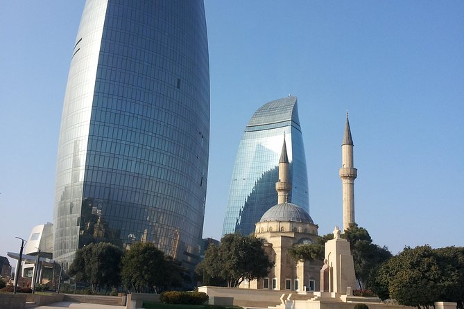 Old and Modern Baku City Private Tour - The Old City is the heart of the tour
