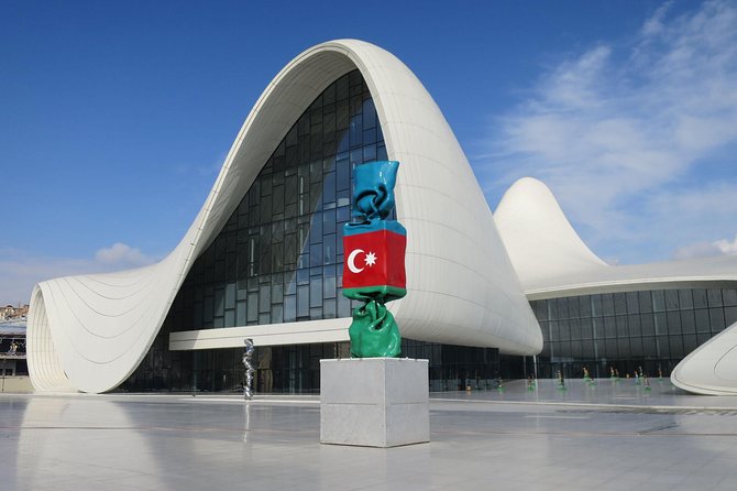 Old and Modern Baku City Private Tour - The guide can shape the whole experience
