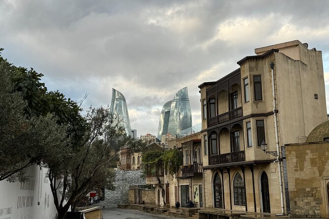 Old City tour - Key points at a glance