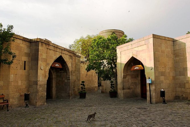 Old City Walking Tour - What the $90 price really includes